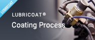 LUBRICOAT Coating Process